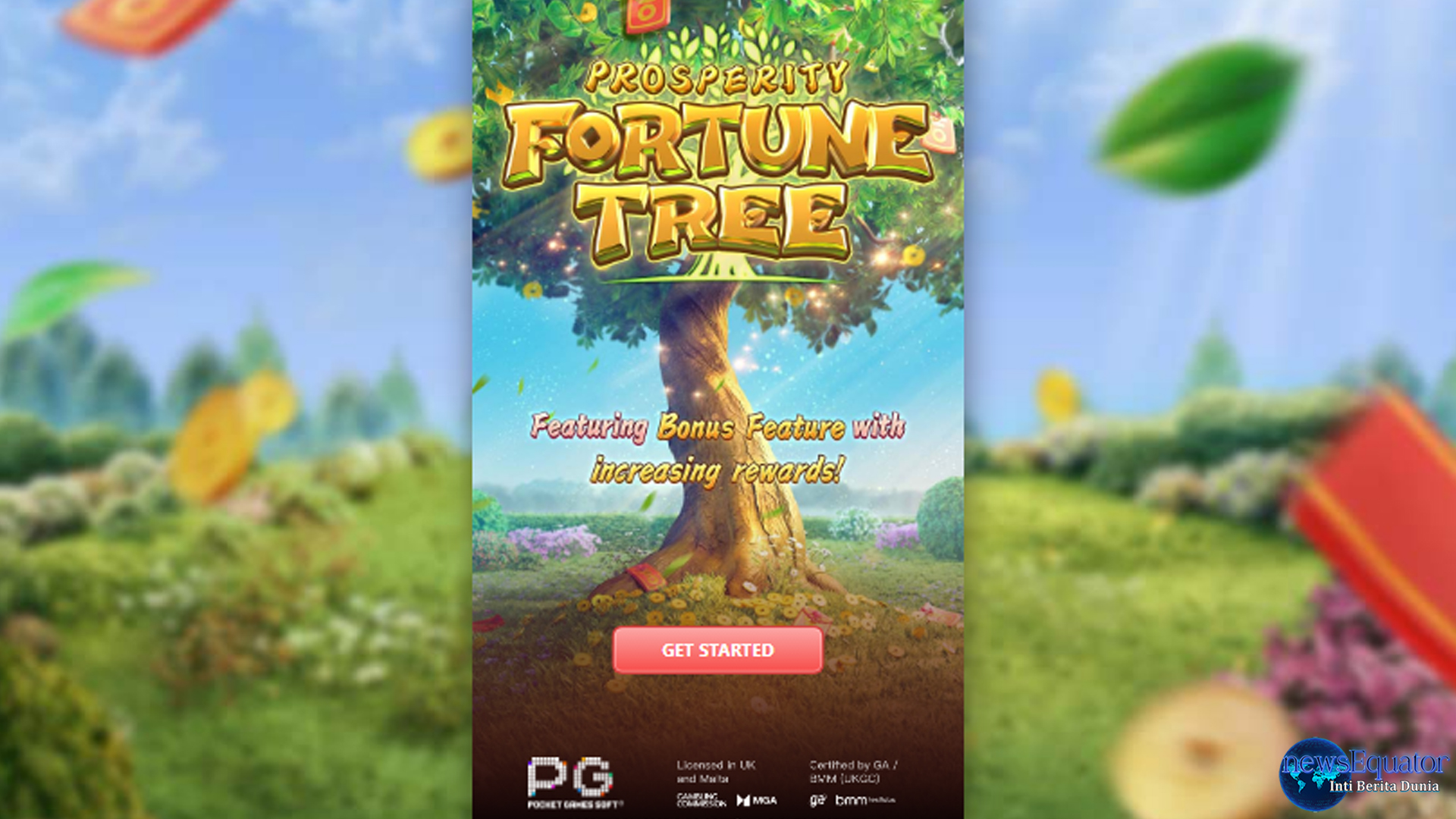Mengungkap Rtp8000 di Game Tree of Fortune yang Menjanjikan