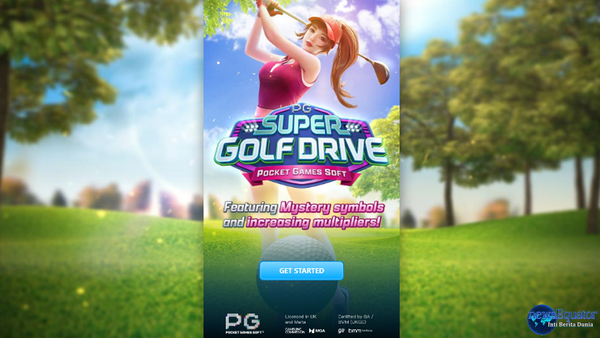 Rasakan Sensasi Super Golf Drive di Rtp8000 yang Menggoda