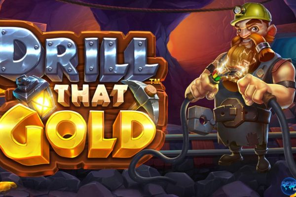 Ruby8000 Buka Jalan Jackpot Besar di Drill That Gold Sekarang