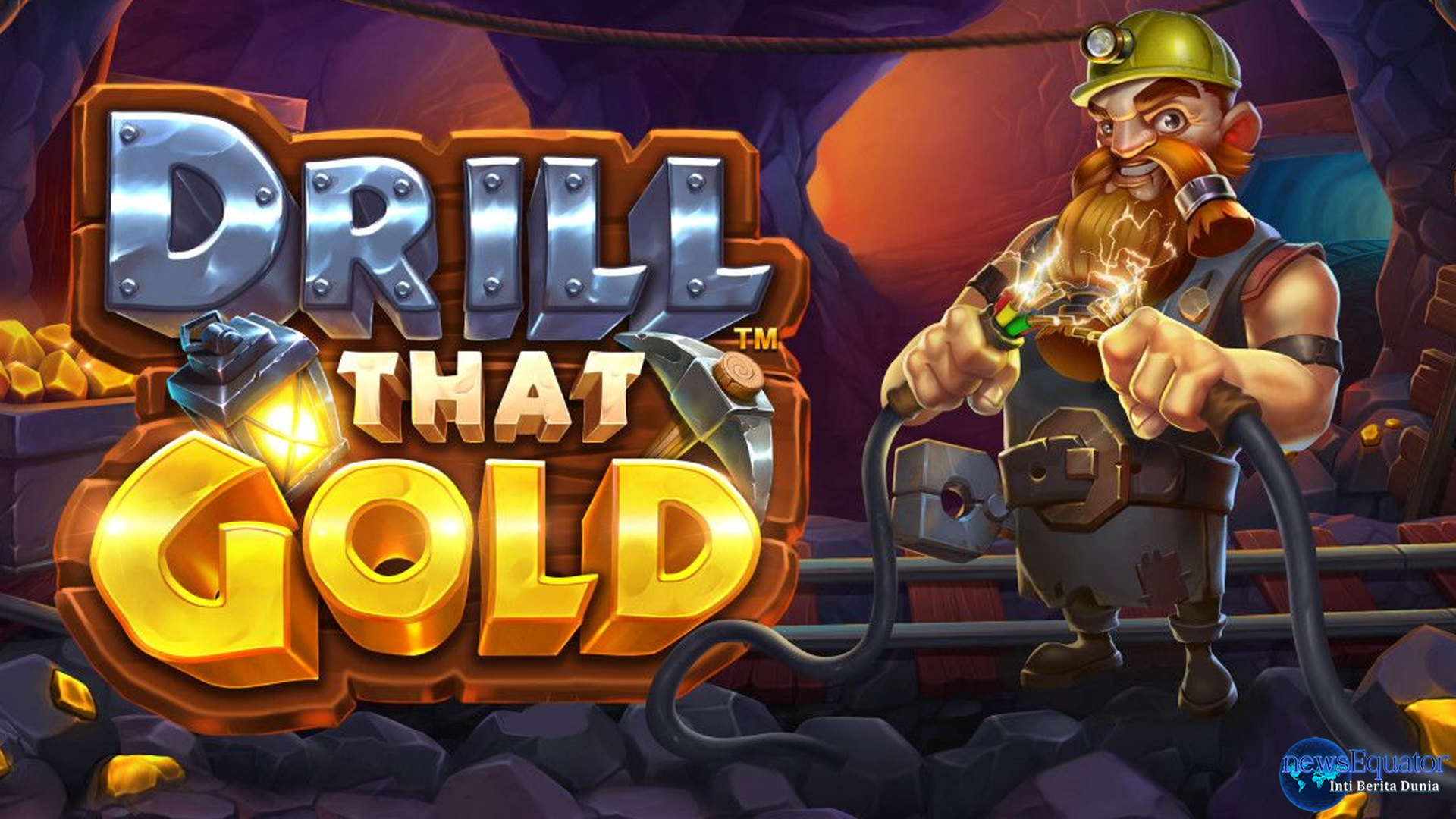 Ruby8000 Buka Jalan Jackpot Besar di Drill That Gold Sekarang