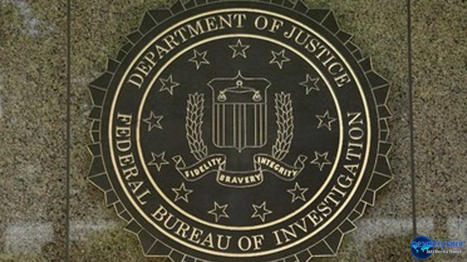 Buruan FBI: WN China Diduga Kunci Pasok Senjata Iran-Israel