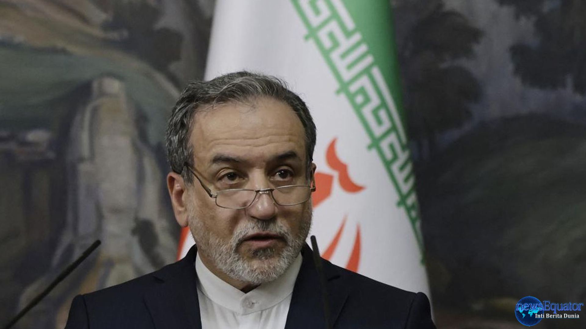 Iran-Geram, Putin Jadi Tempat Konsultasi Usai Serangan Trump