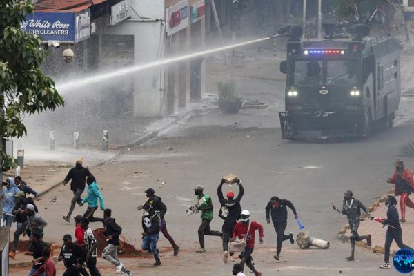 Tragedi Demonstrasi di Kenya: 16 Orang Tewas dalam Bentrokan Tragedi Demonstrasi di Kenya: 16 Orang Tewas dalam Bentrokan
