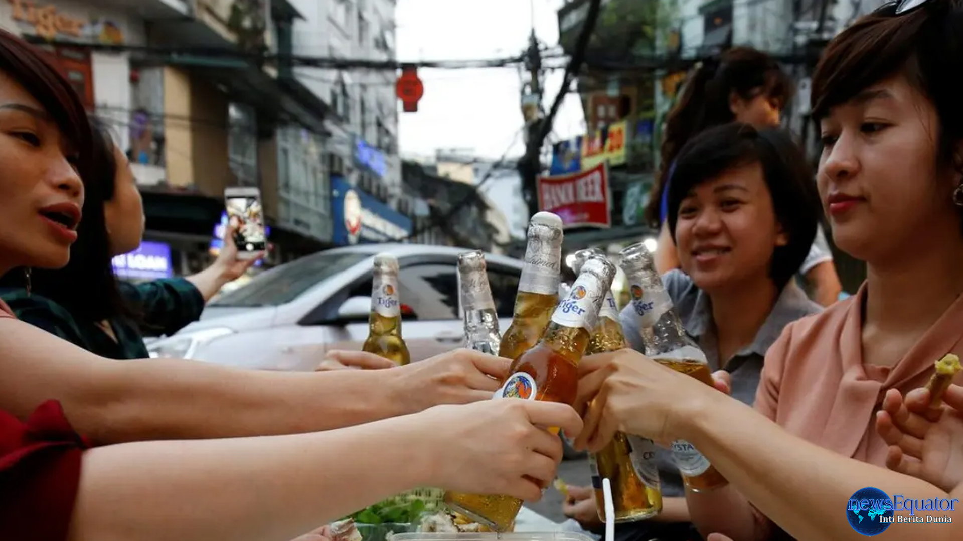 Kebijakan Baru: Pajak Miras Vietnam Naik Drastis 90% di 2031