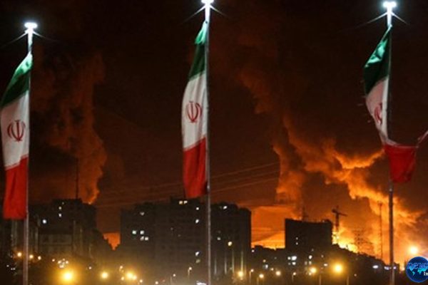 Kepala Intelijen IRGC Iran Tewas, Israel Dituding Jadi Dalang Kepala Intelijen IRGC Iran Tewas, Israel Dituding Jadi Dalang