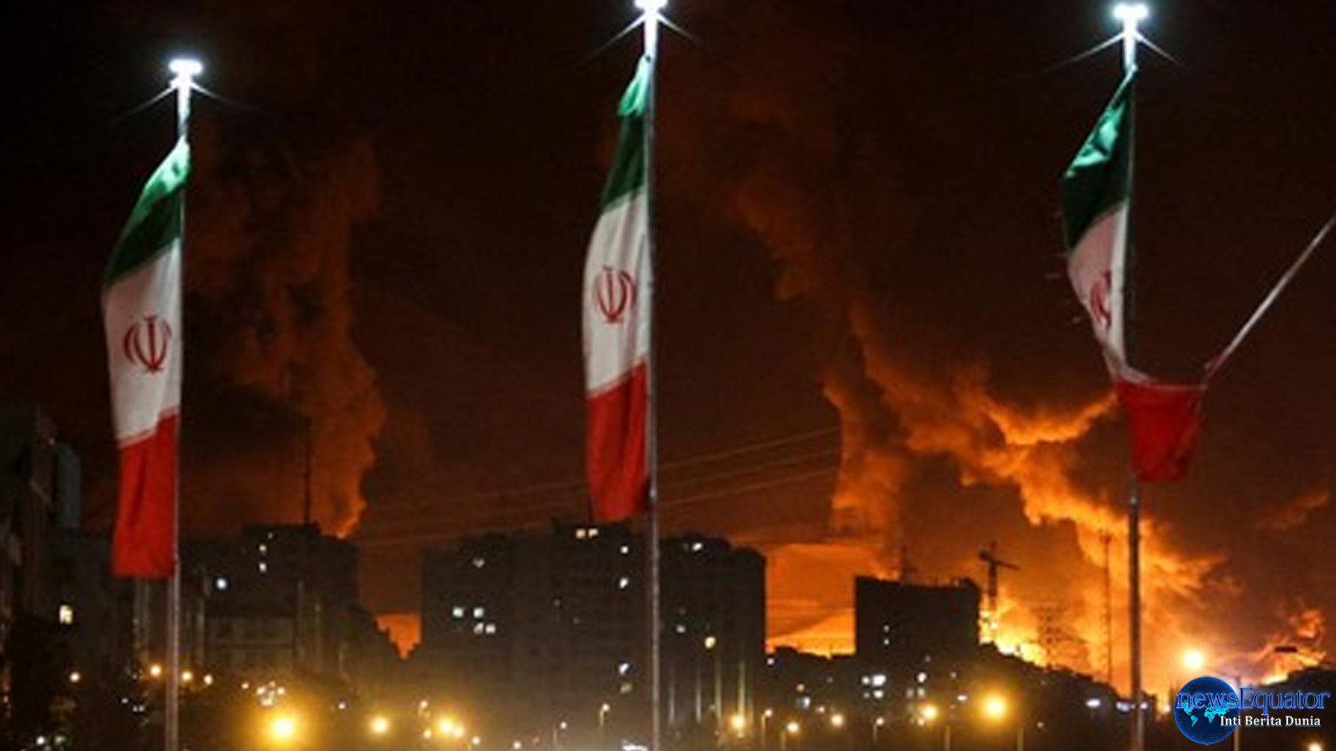 Kepala Intelijen IRGC Iran Tewas, Israel Dituding Jadi Dalang