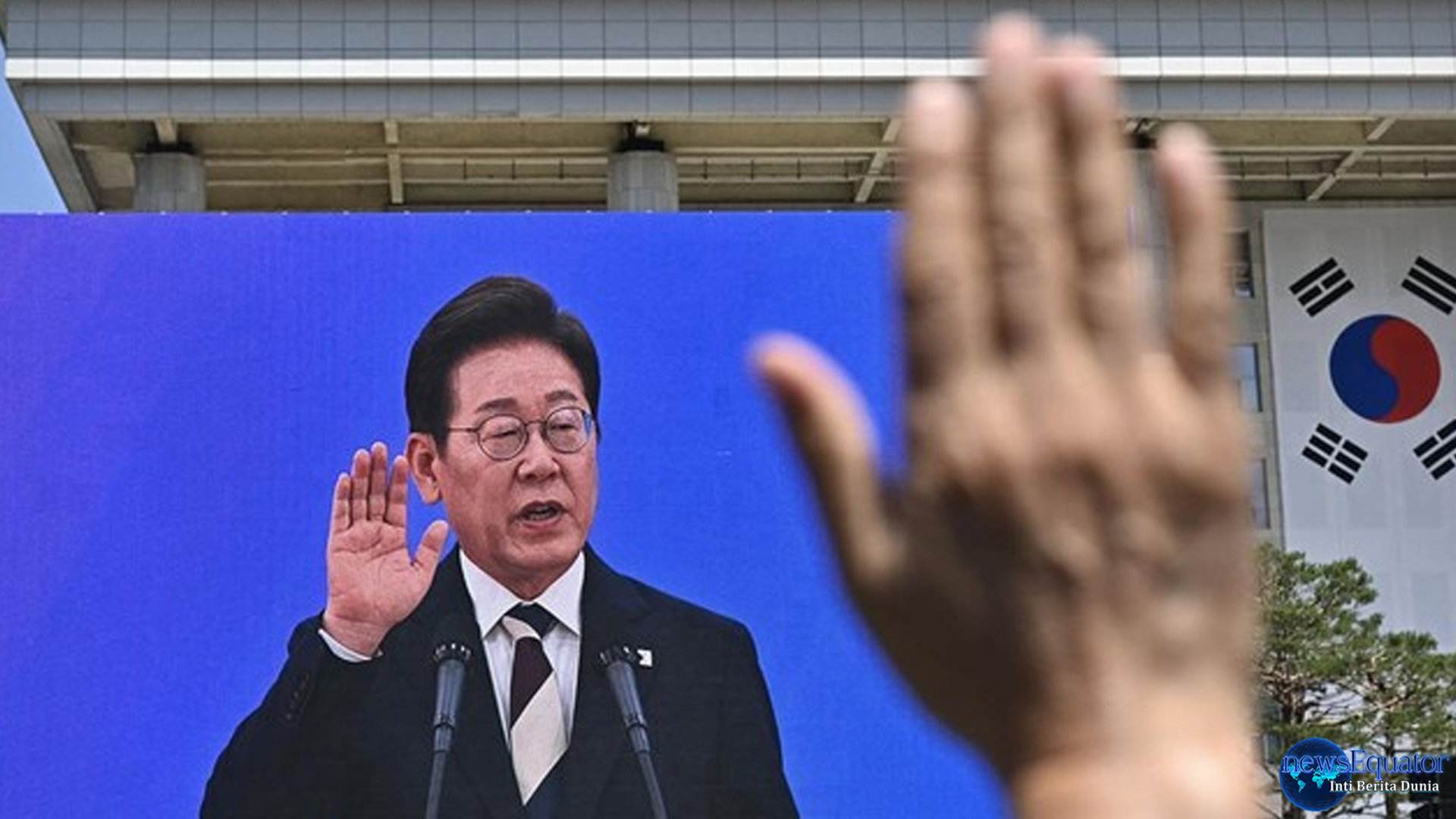 Lee Jae-myung: Memimpin Korsel Menuju Rekonsiliasi Korut