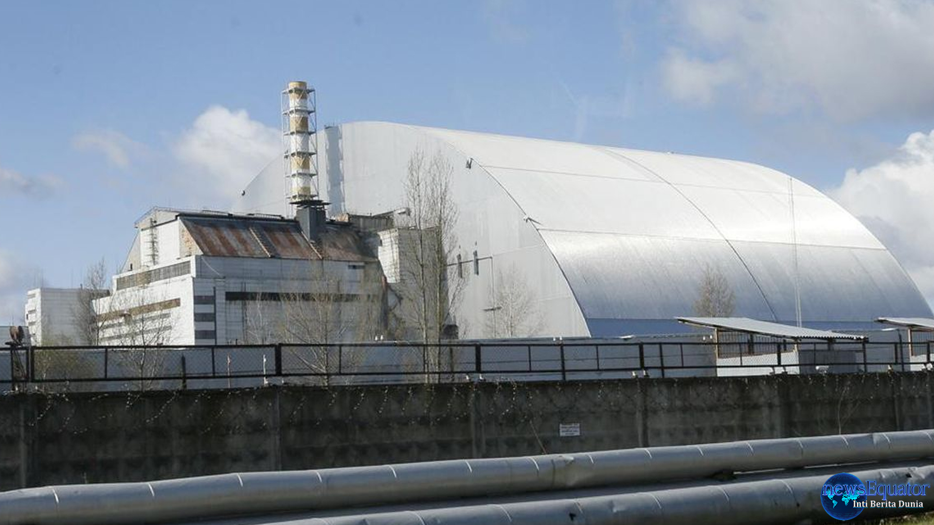 Rusia Warnai Konflik dengan Isyarat Chernobyl di PLTN Iran