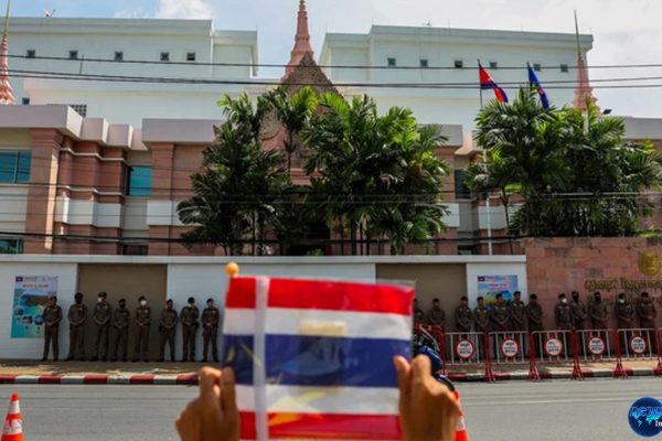 Konflik Perbatasan, Kamboja Hentikan Impor BBM dari Thailand Konflik Perbatasan, Kamboja Hentikan Impor BBM dari Thailand