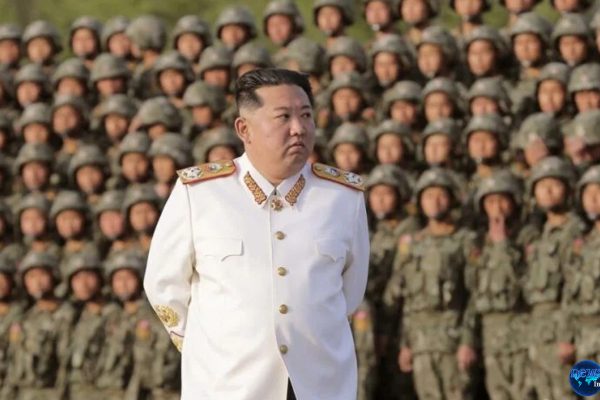 Serangan AS ke Iran Dinilai Korea Utara Langgar Piagam PBB Serangan AS ke Iran Dinilai Korea Utara Langgar Piagam PBB