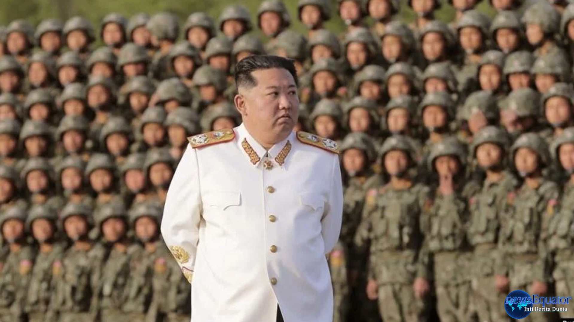 Serangan AS ke Iran Dinilai Korea Utara Langgar Piagam PBB