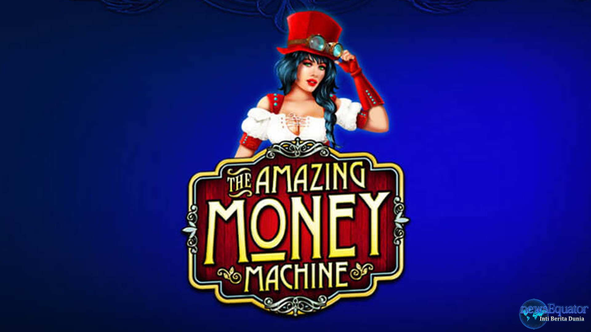 Cnnslot Agen Slot Online Terbaik Sajikan Amazing Money Machine