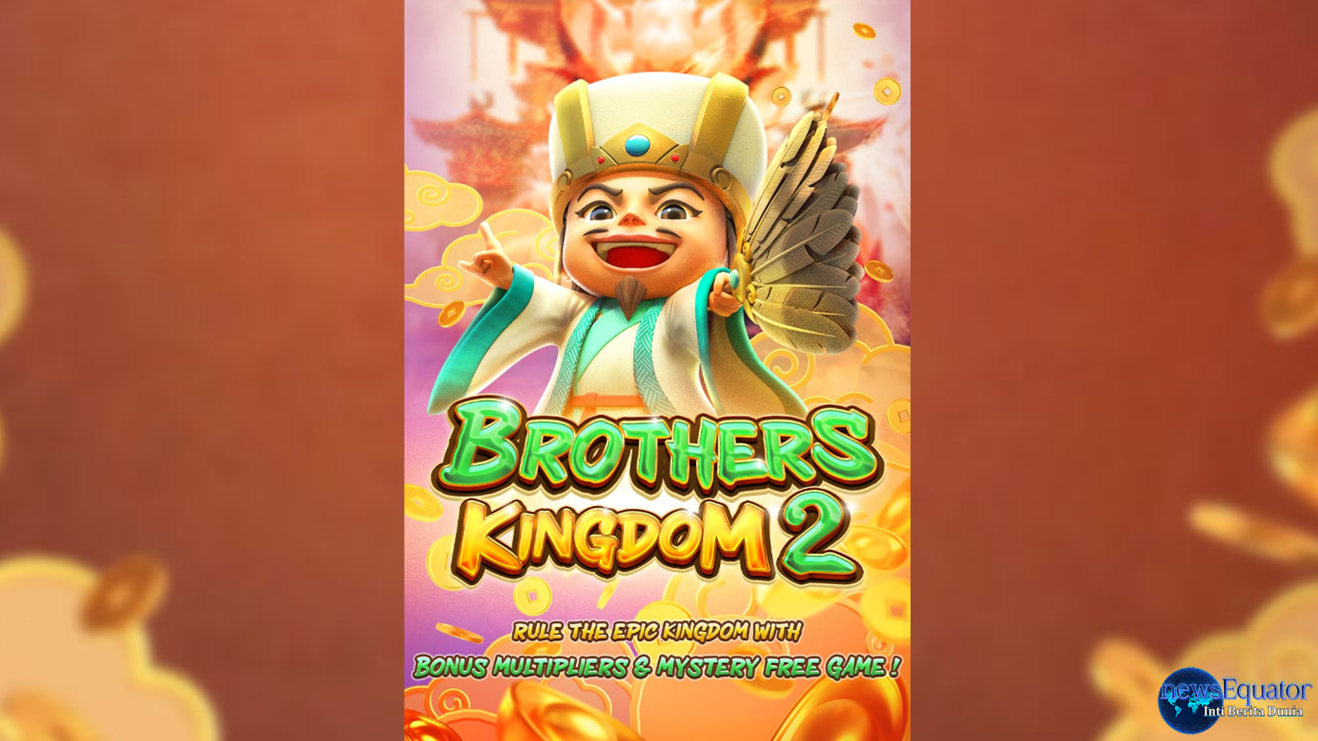 Rtp8000 Buat Brothers Kingdom 2 Jaminan Pasti Maxwin Total