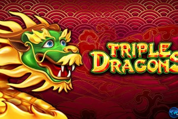 Mainkan Triple Dragons Lewat Ruby8000 dan Nikmati Sensasinya