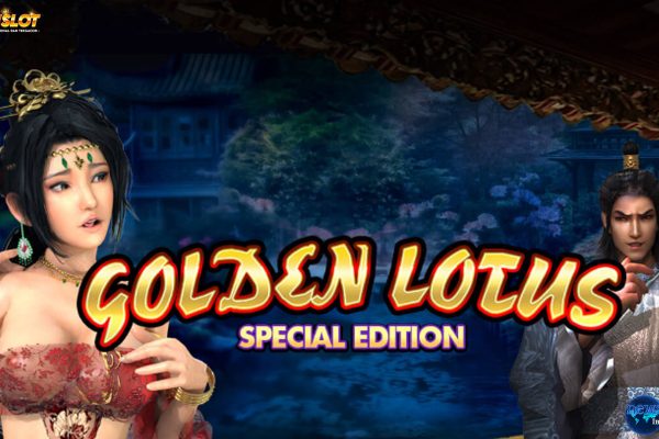 Cnnslot: Main Slot Online Golden Lotus SE Gampang Maxwin