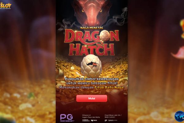 Langsung Gaspol Main Slot Online Dragon Hatch Bareng Cnnslot
