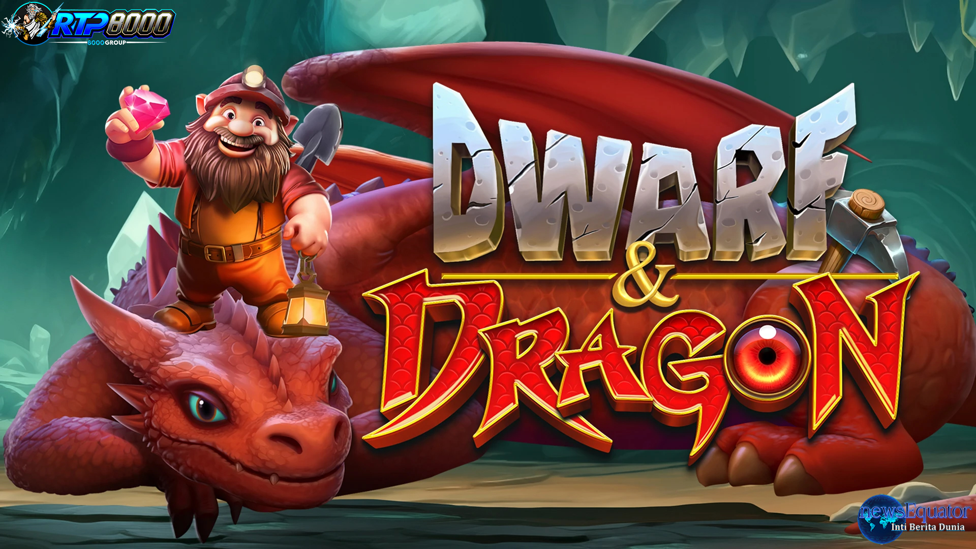 Rtp8000 Bikin Main Dwarf & Dragon Lebih Dahsyat Sensasinya