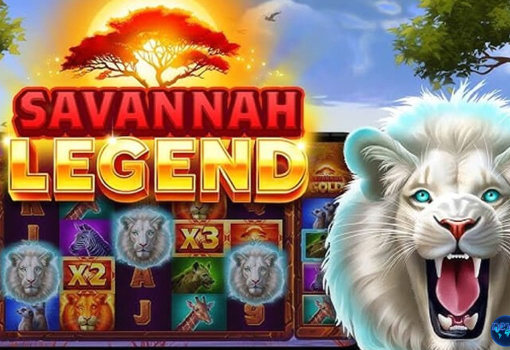 Savannah Legend: Sensasi Mengguncang Dunia Slot di Ruby8000