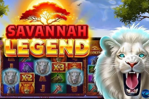 Savannah Legend: Sensasi Mengguncang Dunia Slot di Ruby8000 Savannah Legend: Sensasi Mengguncang Dunia Slot di Ruby8000