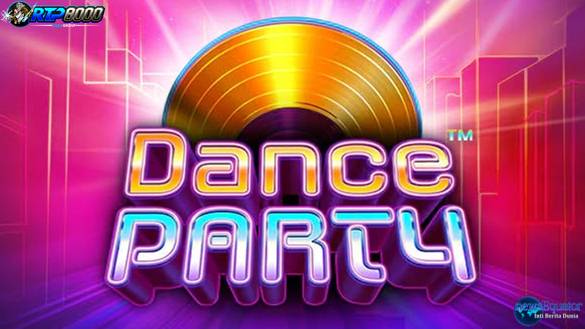 Sensasi Dance Party di Rtp8000 Bikin Dompet Melonjak Terus