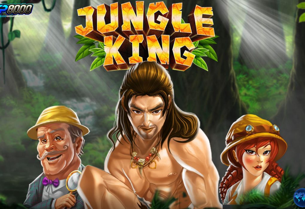 Trik Ampuh Menang Jungle King di Situs Rtp8000 Terbaik 2025