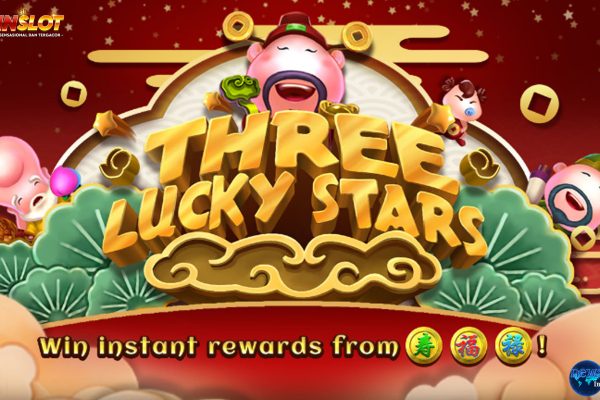 Cnnslot Sukses Bikin Three Lucky Stars Jadi Slot Pasti Wajib Coba Cnnslot Sukses Bikin Three Lucky Stars Jadi Slot Pasti Wajib Coba