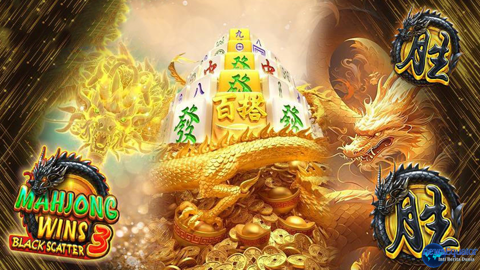 Dapatkan Jackpot Gacor Maksimal di Slot Mahjong Wins 3 Terbaru