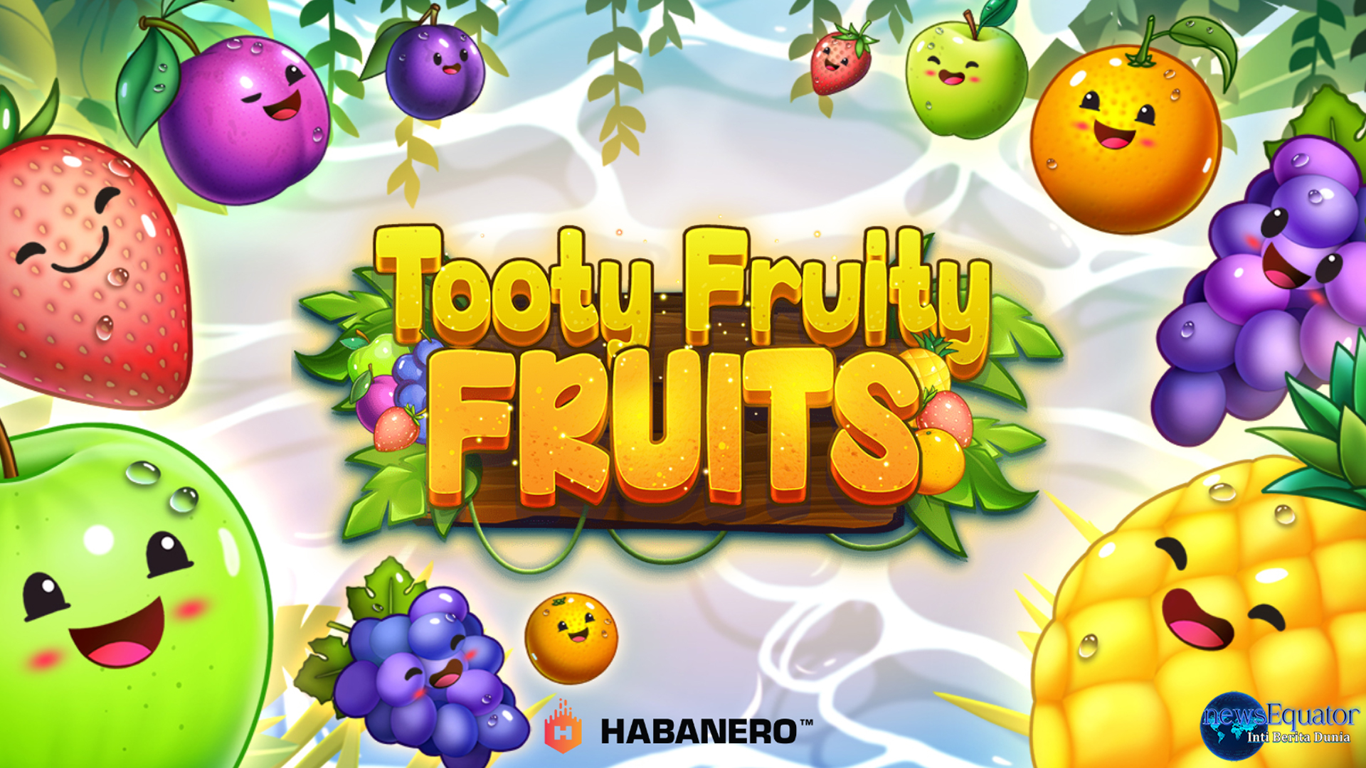 Tooty Fruity Fruits di Rtp8000 Akan Beri Cuan Melimpah