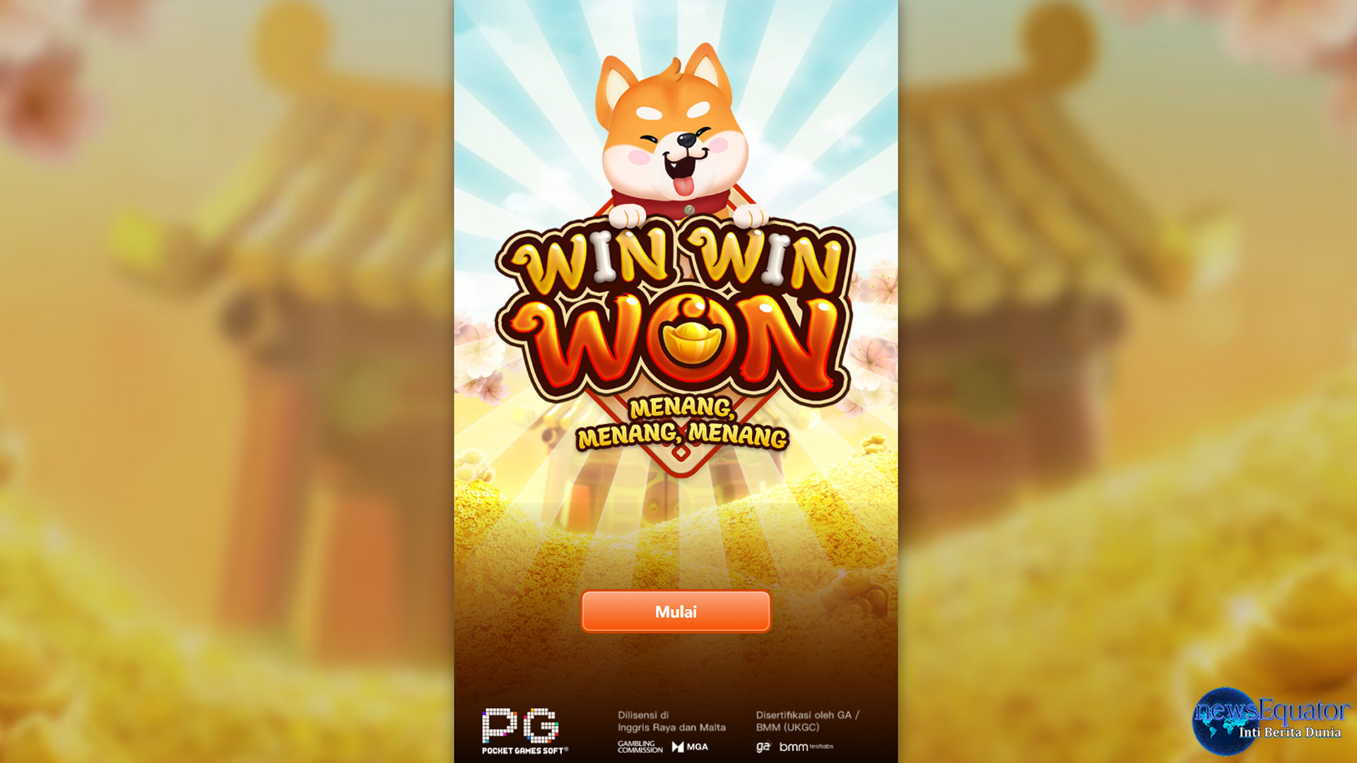 Main Win Win Won di Ruby8000 Kemenangan Langsung Meledak