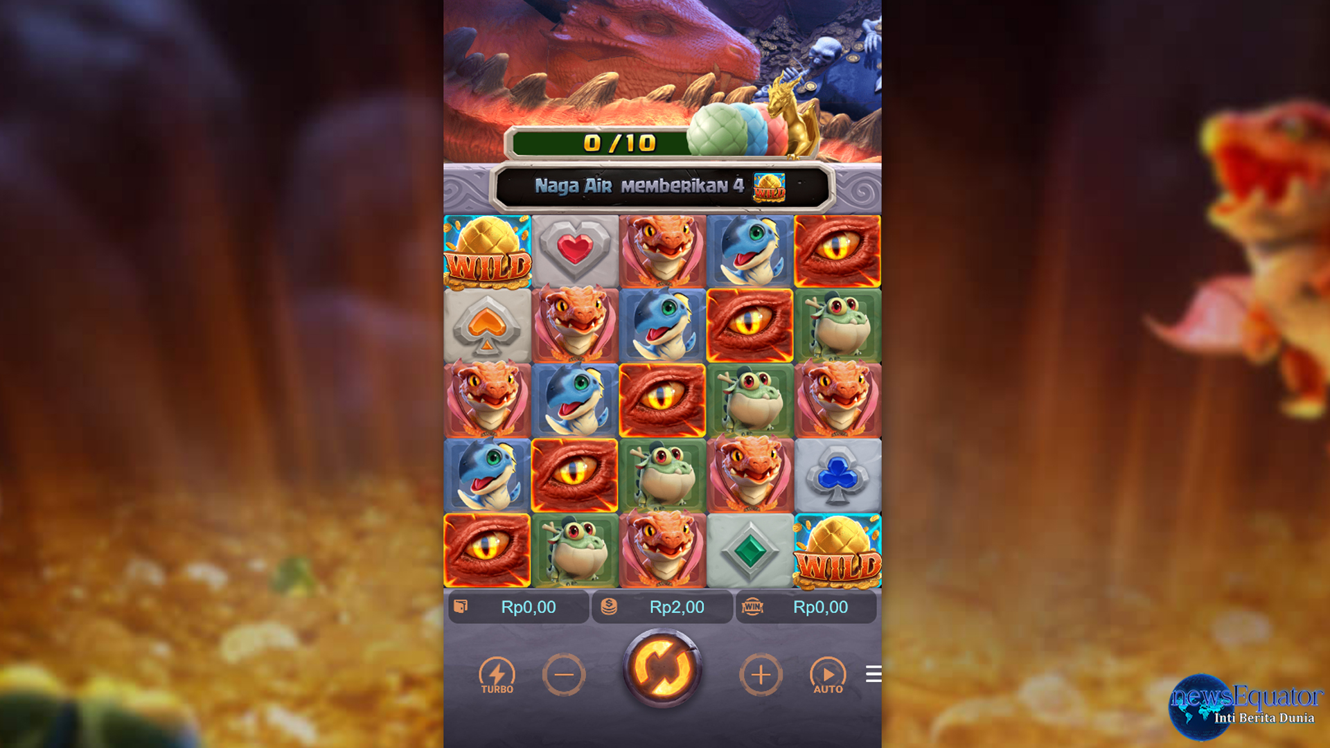 Langsung Gaspol Main Slot Online Dragon Hatch Bareng Cnnslot