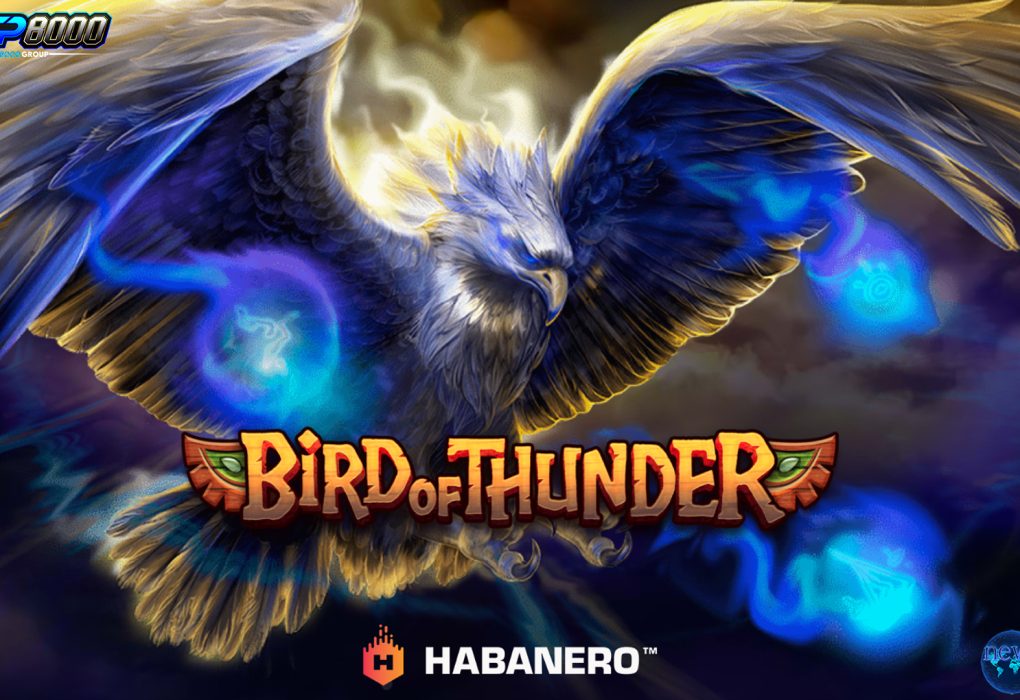 Bird Of Thunder Makin Tajam Jadi Mesin Cuan Terus di Rtp8000