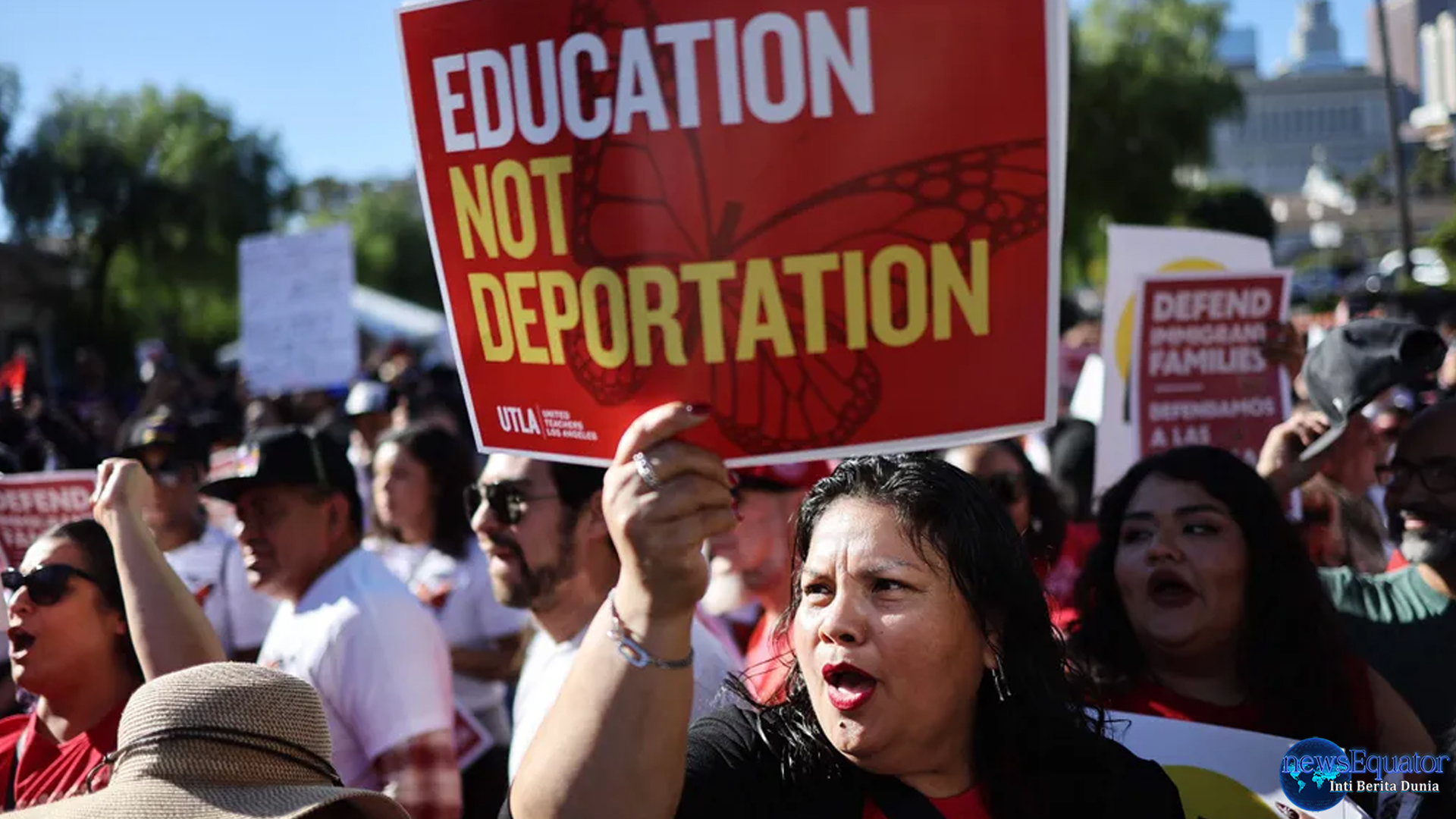 Bentrokan Aturan Baru Trump, Deportasi Migran Bisa Kilat 6 Jam