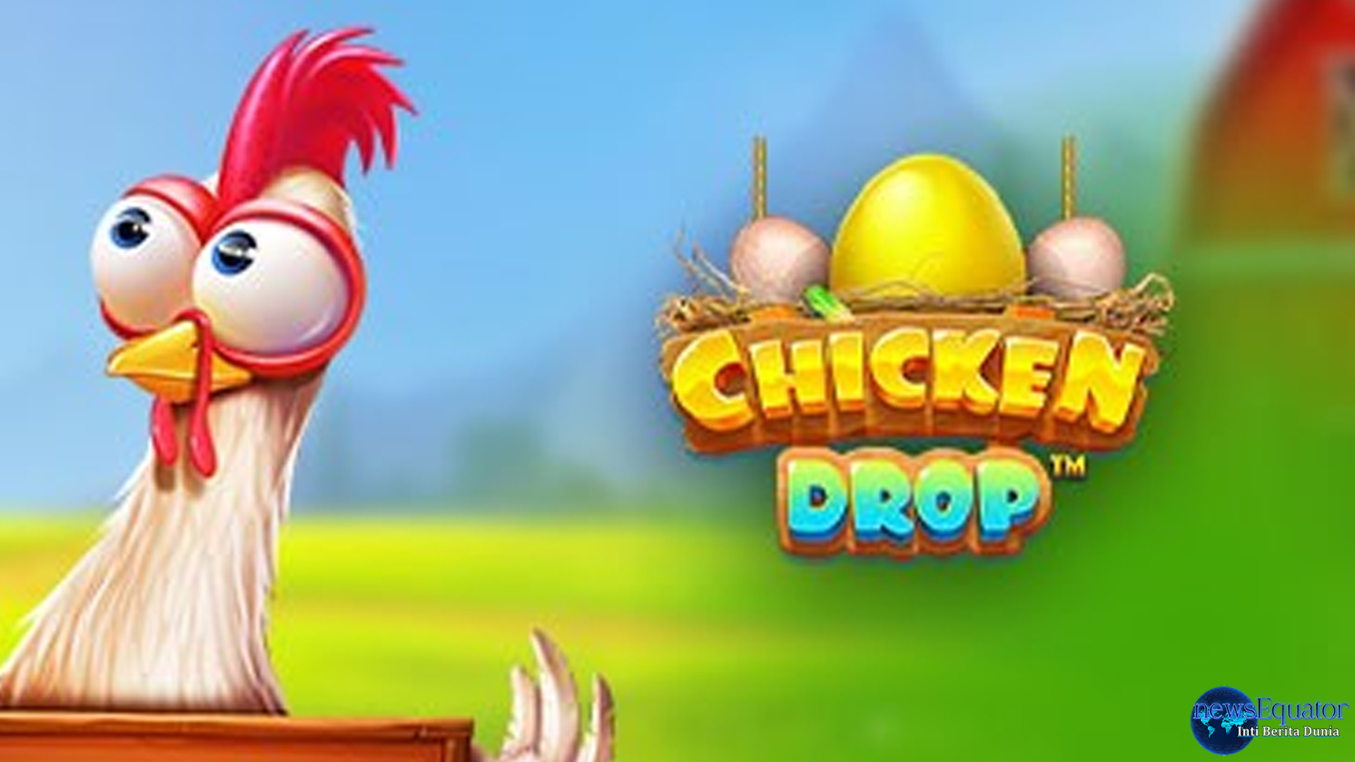 Slot Online 2025 Hadirkan Chicken Drop Bikin Keseruan Meledak