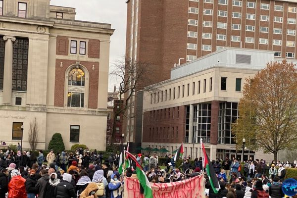 Kontroversi Demo Anti-Israel di Columbia, 80 Mahasiswa Diskors Kontroversi Demo Anti-Israel di Columbia, 80 Mahasiswa Diskors