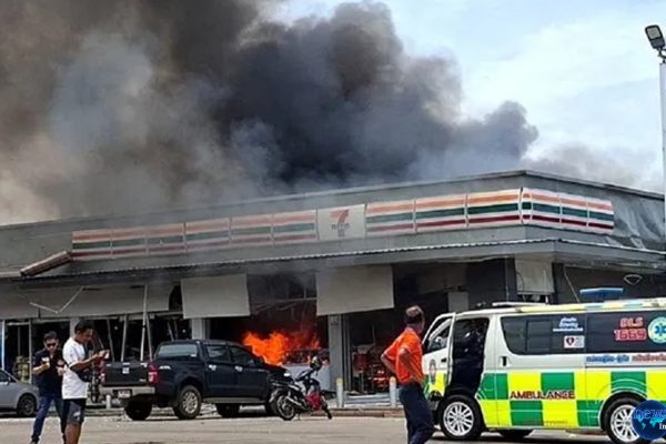 Ketegangan Garis Batas Thailand-Kamboja Sebabkan 12 Kematian