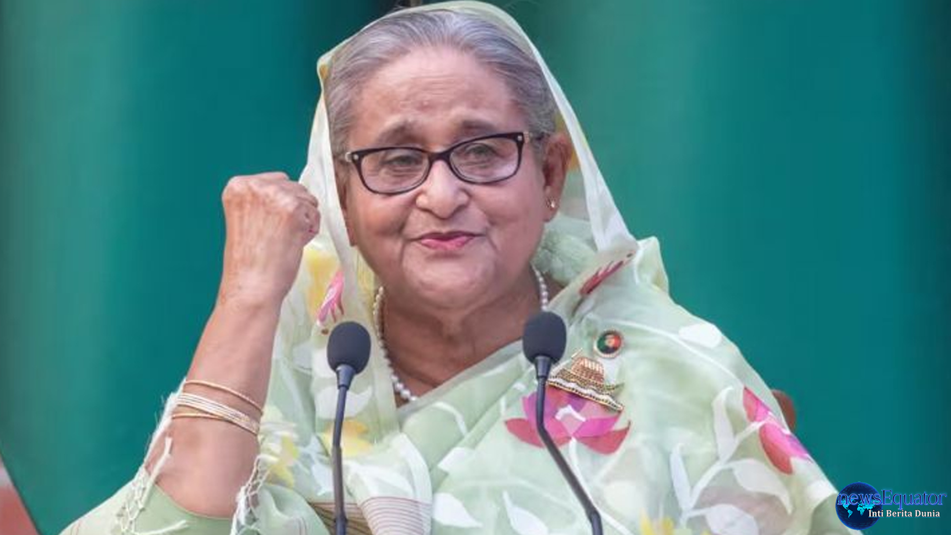 Di Balik Vonis: Dinamika Politik di Balik Penjara Sheikh Hasina
