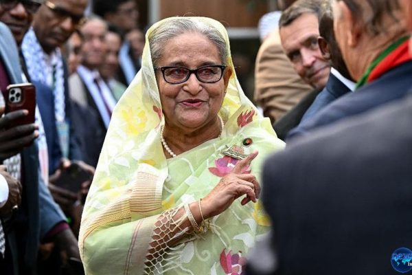 Di Balik Vonis: Dinamika Politik di Balik Penjara Sheikh Hasina