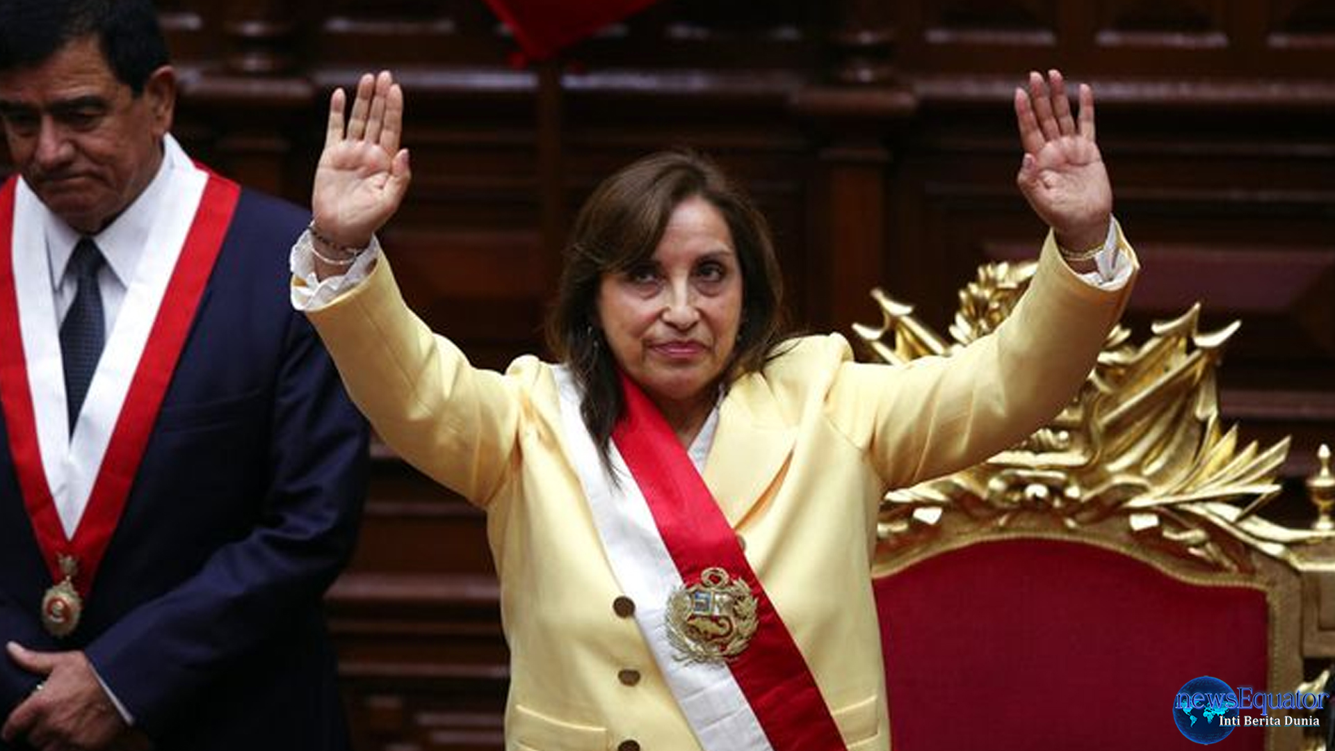 Saat Rating 2%, Presiden Peru Putuskan Naikkan Gaji Sendiri