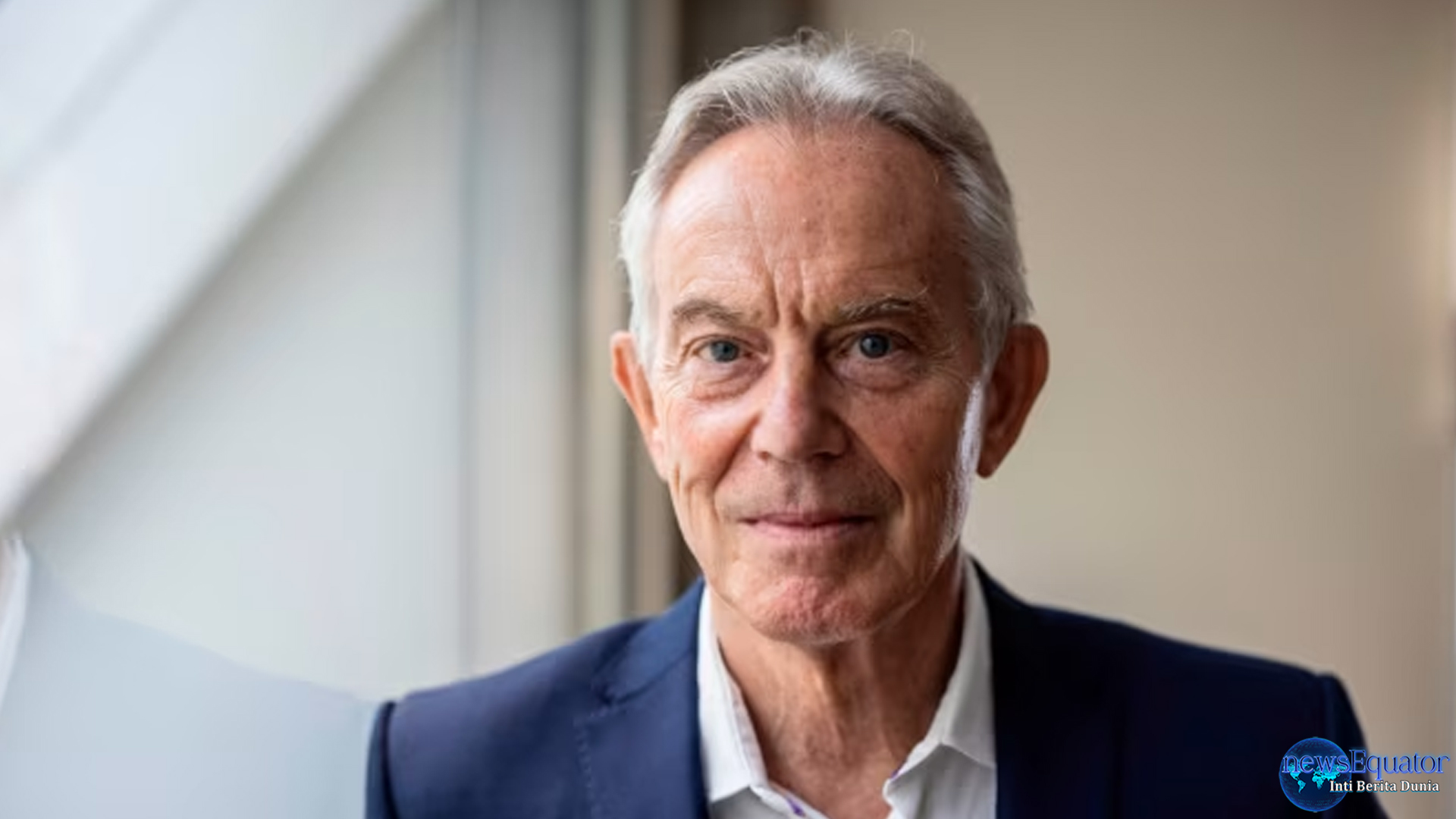 Tony Blair Institute dan Isu Sensitif Pembersihan Etnis di Gaza