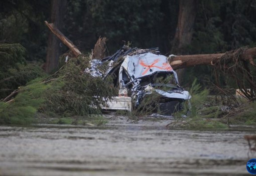 Texas Dilanda Banjir Bandang, Korban Tewas Melebihi 100 Orang