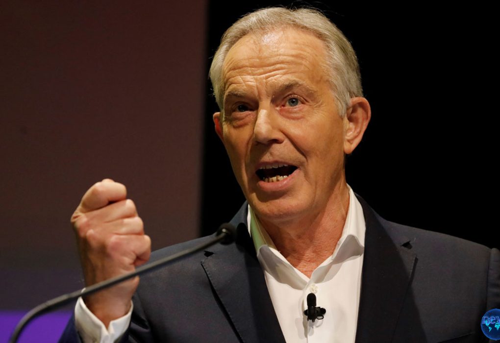 Tony Blair Institute dan Isu Sensitif Pembersihan Etnis di Gaza