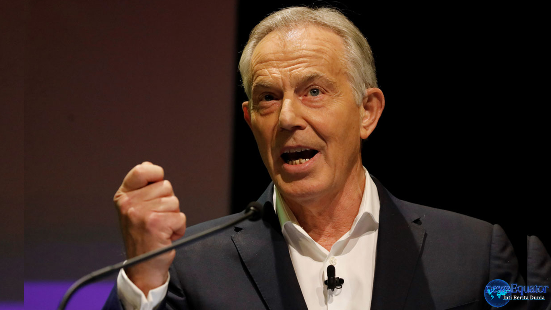 Tony Blair Institute dan Isu Sensitif Pembersihan Etnis di Gaza