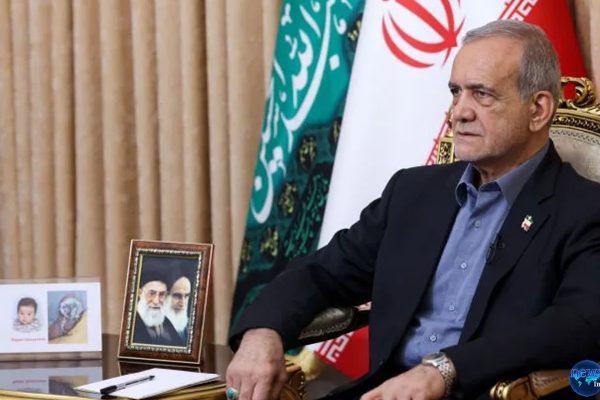 Serangan Israel Hantam Presiden Iran di Tengah Perang 12 Hari Serangan Israel Hantam Presiden Iran di Tengah Perang 12 Hari