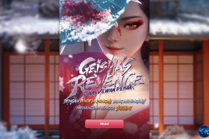 Bandar Slot Gacor Ungkapkan 5 Intrik Liar Geisha's Revenge