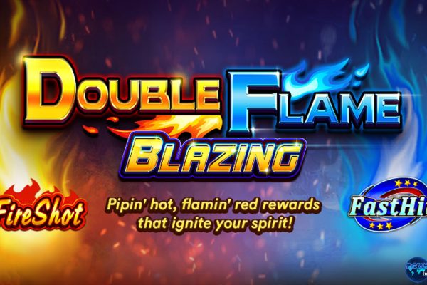 Cnnslot Double Flame: Kombinasi2 Panas & Kejutan di Setiap Spin