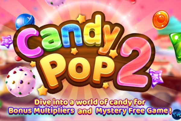 Cnnslot: Wahana Permainan Candy Pop 2 Cuan Ekstra Manis
