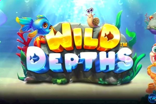 Ruby8000 Wild Depths Guyur Jackpot Jelas Berlimpah Ruah