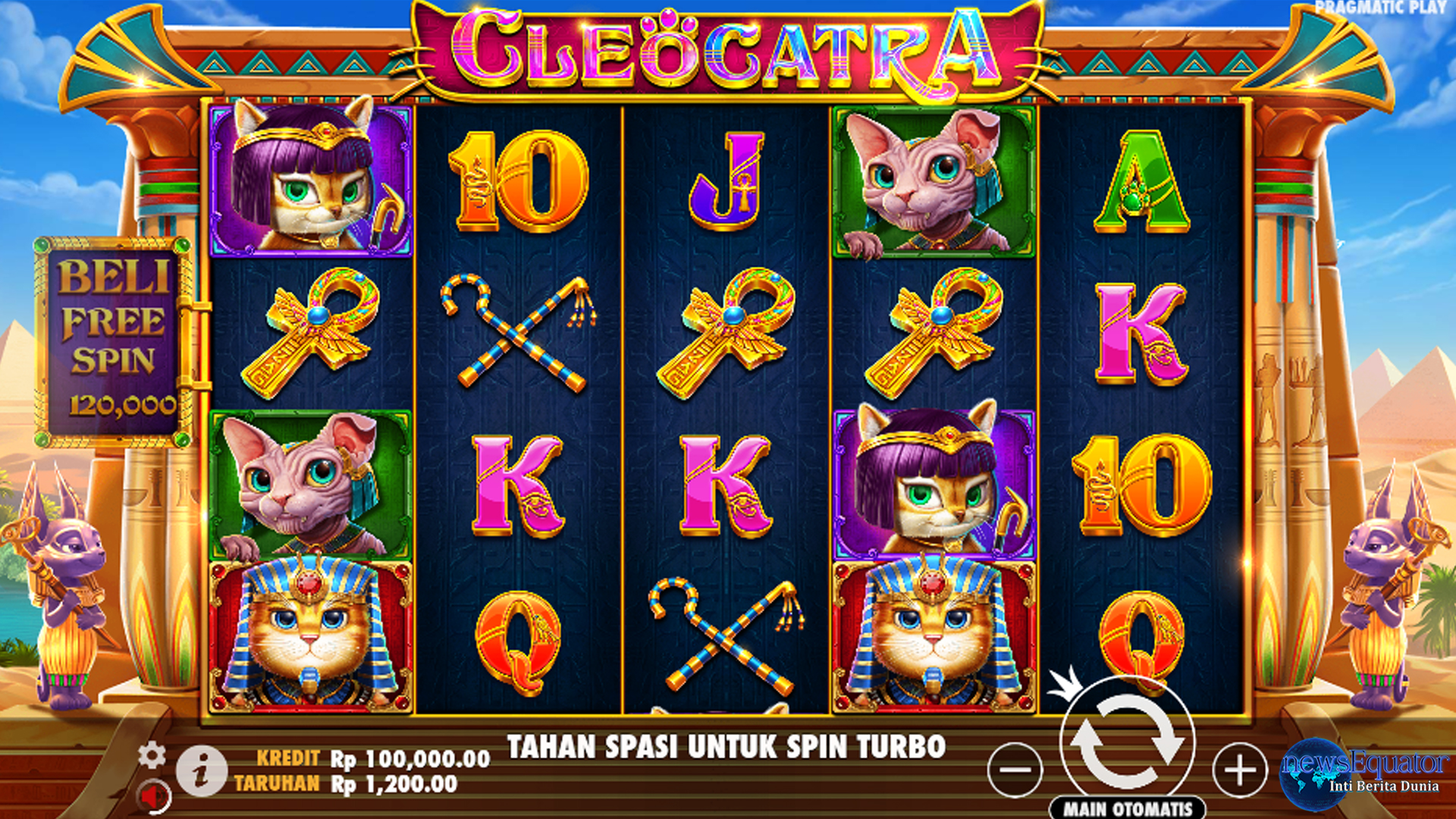 Mengapa Rtp8000 Jadi Faktor Penting di Cleocatra? Ini Alasannya