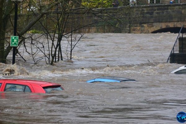 New Jersey Kacau Akibat Banjir Bandang, 2 Nyawa Melayang