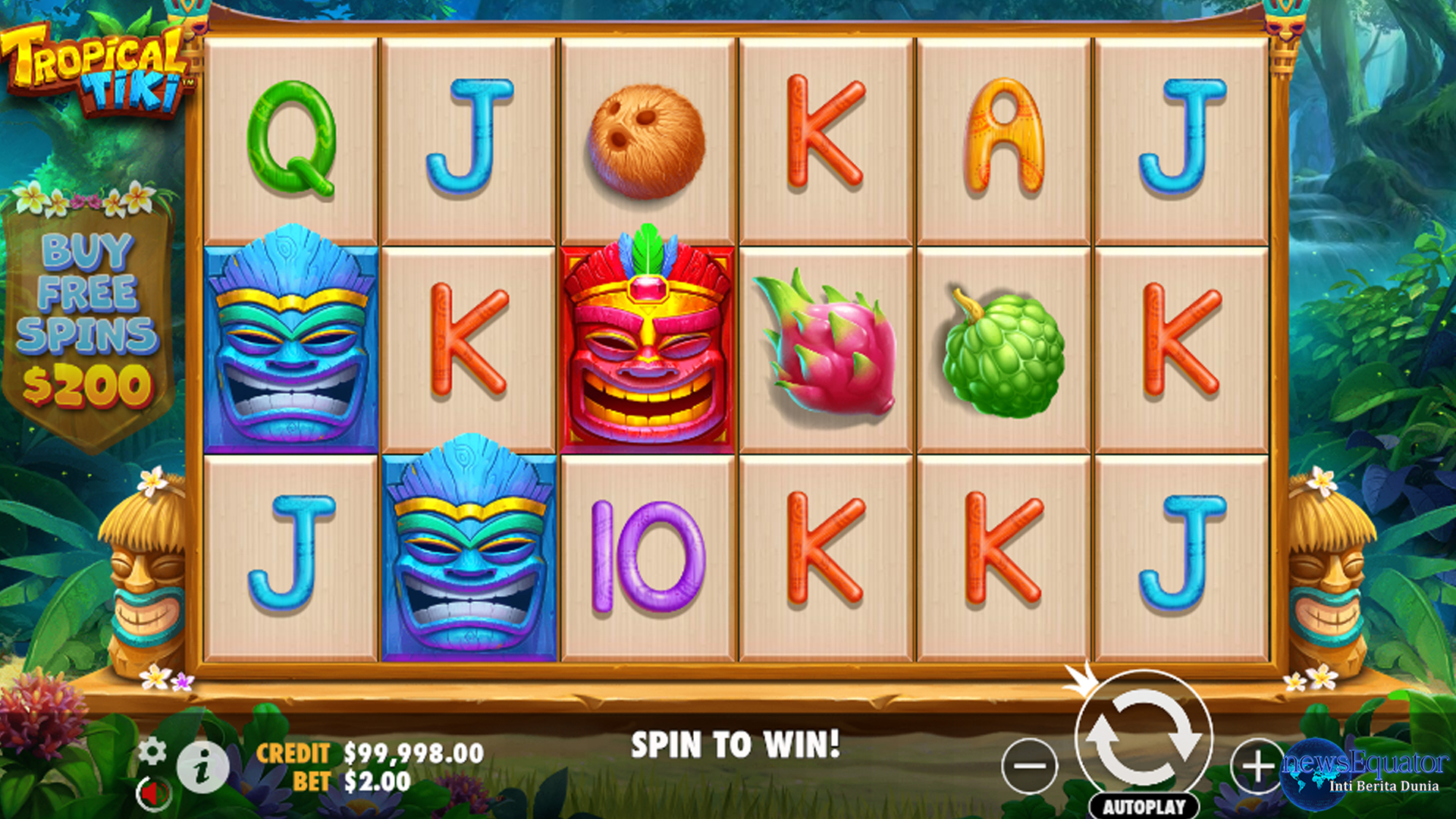 Ruby8000 Kunci Sukses dalam Strategi Bermain Tropical Tiki